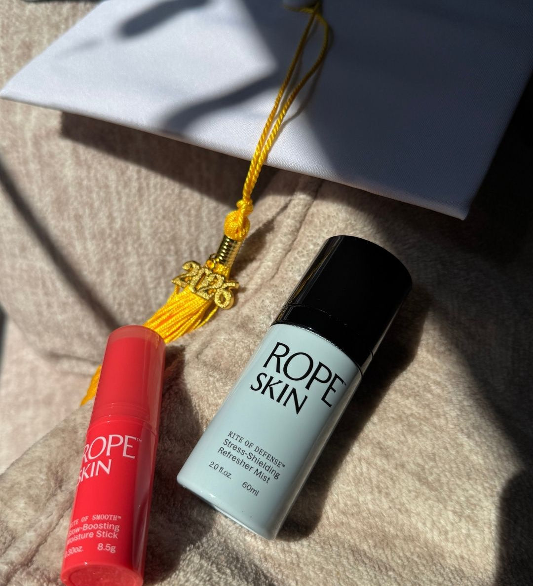 The Graduation Week Skin Plan: A Simple, Safe Ritual for Calm, Balanced Skin