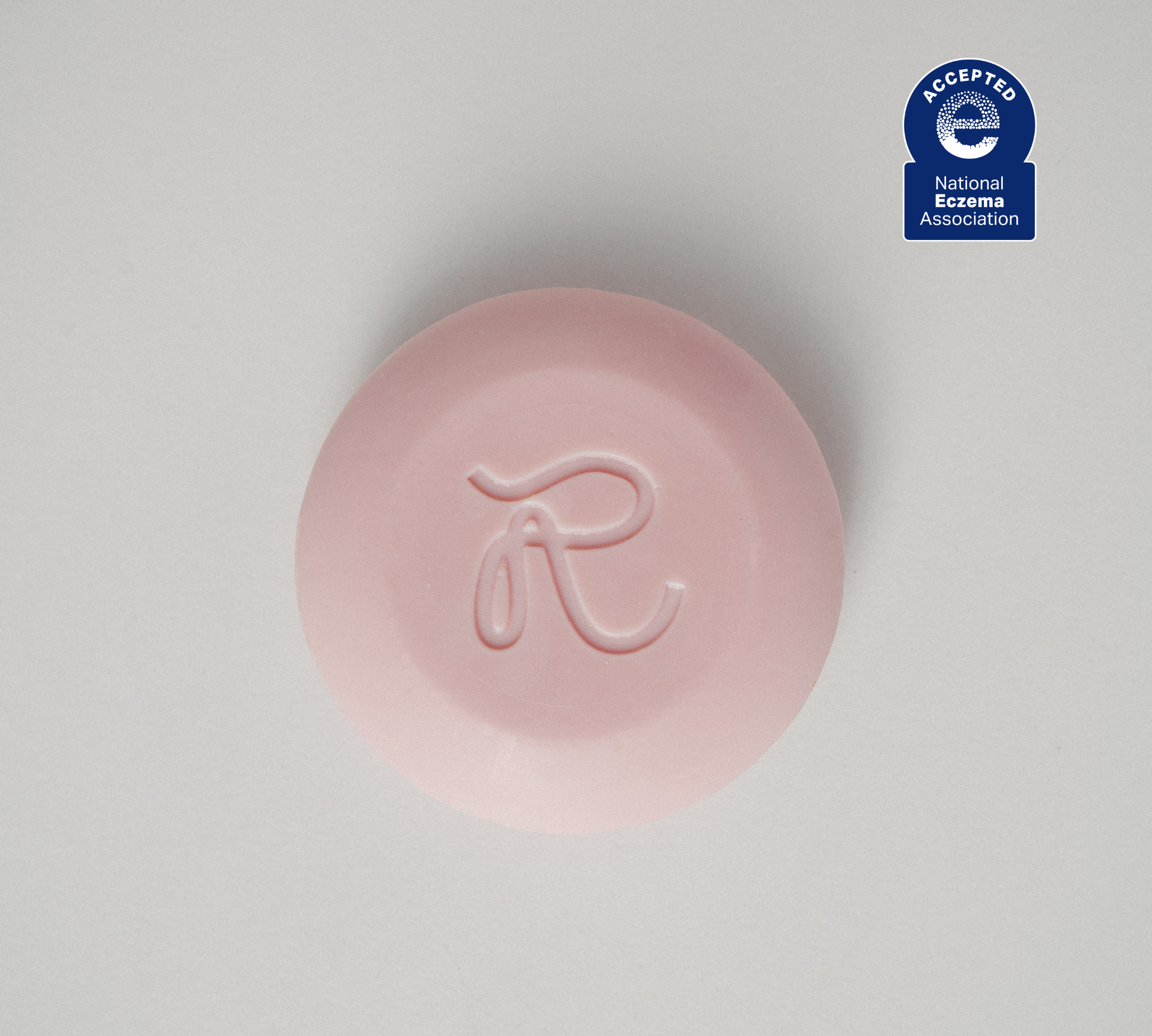 Skin-Balancing Cleansing Bar with National Eczema Association logo